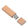 Pen Drive de Madeira Brinde Corporativo Pen Drive 32g Grande Capacidade Mini Pen Drive Criativo 128g Impressão Grátis Pen Drive de Alta Velocidade
