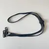 Sombrero de pesca sombrero para el sol cuerda especial a prueba de viento longitud ajustable banda elástica para ciclismo cuerda de ajuste a prueba de viento