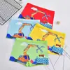 Cueca infantil personalizada para meninos Boxer cartoon personalidade respirável calça boxer infantil de bebê fabricantes atacado