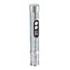 Grinder eléctrico multifuncional personalizado para uñas con pantalla digital inteligente, pluma pulidora de uñas profesional, pequeño removedor y pulidor de uñas para uso doméstico