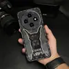Adequado para Capa de Celular Oukitel C5 2025 Tendência Fofa Silicone Digital Excêntrico Estilo Feminino