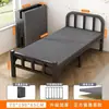 Cama dobrável para adultos, cama de cochilo para escritório, uso doméstico, dormitório de adulto, cama de cochilo para casa de aluguel, cama de acompanhante hospitalar