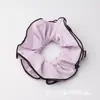 Scrunchie de Veludo de Alta Qualidade para Primavera e Outono 2025 Novo Prendedor de Rabo de Cavalo Extra Grande Alta Elasticidade Acessório de Cabelo