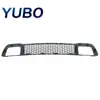 Conjunto de Parrilla Delantera 68141936Ad Adecuado para Jeep Grand Cherokee 2014-2016