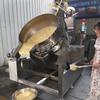 Longze relleno raspando fondo revolviendo wok arena movediza relleno de relleno wok grande relleno de piña wok planetario fabricante
