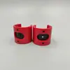 Válvula de purga de codo de alta curvatura Tubo de muestreo de aire ignífugo Kit de muestreo capilar Tapa de filtro externa de muestreo