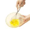 Cuchara de filtro multifuncional, colador de acero inoxidable, malla fina para harina, filtro antifugas para cocina doméstica, batidor de huevos y leche de soja