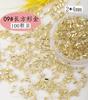 Rinestones de Uñas de Moda, Decoraciones de Zirconia Brillantes en Forma de Gota de Agua Marquise para Uñas, Nuevo Modelo 2026, Cuadrado Mini Exquisito
