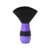 Salón de Belleza Cepillo para el Cabello Cepillo para el Cabello de Color Sólido Fibra Capilar Cepillo de Cerdas Suaves Cepillo para el Cabello Cepillo de Maquillaje