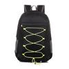 Mochila de Montanhismo Dobrável em Forma de Diamante de Nylon, Mochila de Montanhismo para Exterior, Mochila Impermeável Grande Capacidade para Caminhada, A partir de 1000 Peças