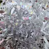 Fornecimento Direto da Fábrica Tiras de Papel de Ráfia Ráfia Amassada Série Iridescente Enchimento de Papel Picado Decoração de Festival