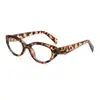 Populares Gafas Elegantes Ojo de Gato con Filtro de Luz Azul para Mujer, Disponibles con Lentes Graduados, Moderno Marco Negro Liso de Celebridad de Internet Gafas Sin Graduación