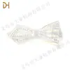 Barraca de Rua Venda Quente Acessórios DIY Atacado Headwear de Strass Laço Decoração de Roupas Acessórios de Cabelo Elegantes Fofo Lateral
