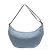 Bolso Bandolera Tipo Dumpling de Gran Capacidad Nuevo Otoño e Invierno 2026, Bolso de Hombro Acolchado Casual de Moda, Bolso de Viaje de Alta Gama para Mujer