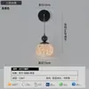 ¡Guau! Candelabro de comedor hecho a medida estilo mediados de siglo con un toque de alta gama, luz de techo pequeña color nogal retro para protección ocular para entrada y pasillo