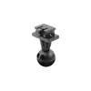Conector de Soporte para Espejo Retrovisor con Adhesivo de Doble Cara y Ventosa para Grabadora Adecuado para Dangdangpai, Hikvision, Mio, Garmin, 70Mai