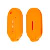 Funda de silicona para llave Wuling Hongguang MINI EV PLUS, funda para llave S3 Air ev Clear Sky Journey 730