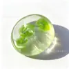Venda Quente Transfronteiriça Óleo de Coco Bola Manual de Apertar Brinquedo Descompressão Alto Valor de Aparência Plasticina Vaselina Bola de Descompressão