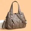2026 Bolsa para Mãe Bolsa de Ombro Único Múltiplos Compartimentos Grande Capacidade Bolsa Feminina Best-seller Transfronteiriça Bolsa Feminina Novo Estilo Bolsa Transversal Feminina