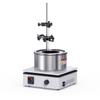 Olla de Baño de Aceite Tecnología de Liquen Agitador Magnético Recolector de Calor de Laboratorio Pantalla Digital Olla de Baño de Agua a Temperatura Constante Olla de Calentamiento con Aceite Caliente