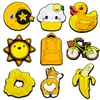 Set de Charms para Zapatos Trendy Snoopy de Zootopia, Decoraciones para Zapatos de PVC, Más Vendido en Amazon