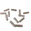 Cubierta protectora para clavija de auricular de 3,5 mm, cubierta antipolvo, cubierta de goma antioxidante, tapa de goma para conector estándar de 3,5 mm, accesorios para auriculares de teléfono móvil