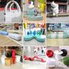 Asientos para Piscina de Árbol de Fibra de Vidrio, Sillas de Ocio para Centros Comerciales, Sillas de Espera para Plazas de Parques al Aire Libre, Taburetes Creativos Escolares, Sillas de Descanso