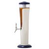 Dispensador de Bebidas, Dispensador de Cerveza para Bar, Dispensador de Cerveza para Restaurante Buffet KTV, Dispensador de Licores, Dispensador de Cerveza con Efecto de Luz LED