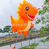 Nuevos Globos de Dibujos Animados Lindos para Decoraciones de Jardín de Infancia para Niños, Puestos de Mercado Nocturno, Globos Grandes de Clip de Mano