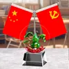 Ornamento Cornucópia da Abundância para Decoração de Mesa de Escritório de Chefe, Grandioso e Prestigioso, Presente Ideal para Líderes e Amigos em Abertura de Negócios