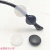 Ganchos de Silicona Antideslizantes para Gafas, Fundas Antideslizantes para Gafas, Fundas Antideslizantes Fijas para Gafas Deportivas y de Exterior Accesorios