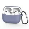 Capa para Fone de Ouvido AirPods Pro é Adequada para Fone de Ouvido Bluetooth Apple 3ª Geração Capa Protetora de Silicone Capa Protetora AirPods