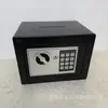 Pequeña caja fuerte electrónica con contraseña para uso doméstico y de oficina, caja fuerte antirrobo, mini caja de almacenamiento para montar en la pared, venta al por mayor