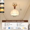Luminária de Teto para Quarto, Luminária Pendente de Cabeceira, Estilo Francês Vintage, Estilo Americano Retrô, Estilo Nanyang, Luminária Pendente de Tecido para Restaurante Bar