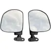Espejo Retrovisor Eléctrico de Tres Ruedas Jindi Jinpeng Haibao Espejo Reflectante Convexo Alta Definición Campo de Visión Amplio Tipo Universal Espejo de Reversa