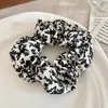 Goma de Pelo de Encaje Estilo Coreano para Mujer 2026 Nuevo Estilo Goma para el Cabello Estilo Perezoso Cuerda de Pelo Oversized Moño Accesorio para el Cabello Flor para el Cabello
