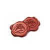 Sello de cera lacre etiqueta de cera pasta de sello pegatina de sello etiqueta de sello de cera en relieve pasta de sello de etiqueta de cera boda por favor al por mayor producto terminado pasta