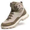 Sapatos de Proteção do Trabalho Personalizados Transfronteiriços para Homens, Desodorantes, Respiráveis, Antiesmagamento, Antipenetração, Sapatos de Trabalho Resistentes ao Desgaste, Fabricantes de Sapatos de Segurança Atacado