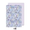 Pansy Sete Cores Jardim dos Sonhos Jardim de Flores Papel de Presente DIY Embalagem de Presente Feita à Mão Floricultura Floricultura Floricultura Papel de Embalagem para Flores