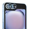 Para Samsung zflip6 película de lente ojo de águila Z Flip6 película protectora de lente de teléfono móvil película de anillo posicionamiento de correa de una pieza