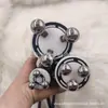 Accesorios de Mango para Instrumento de Belleza Giratorio 360° Accesorios Magnéticos de Pulso Fotónico para Rejuvenecimiento de la Piel Universales