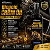 KineShineX Aceite para Cadena de Bicicleta Lubricante para Bicicleta de Montaña y Carretera Reducción de Ruido Antioxidante Resistente al Desgaste Cambio de Marchas Suave Cadena