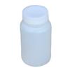 Garrafas Químicas de 250ml, Garrafas Plásticas, Garrafas Reagentes de Pe Líquido, Garrafas Químicas Diárias, Garrafas de Tinta de Pe, À Prova de Vazamento, Boca Larga