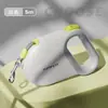 Correa para mascotas, correa retráctil automática para perros pequeños y medianos, correa para pasear Corgis al aire libre, en stock para venta al por mayor