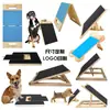 Suministros para Mascotas, Juguetes para Mascotas, Tabla Rascadora, Juguetes Plegables de Madera para Perros, Artículos Populares Transfronterizos para Mascotas