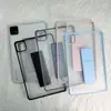 Adequado para Capa Protetora de Tablet Xiaomi 8 Pro, Suporte de Capa Fosca Redmi Pad Se, Capa Protetora Fina Xiaomi 7 5/6