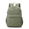 Mochila Escolar Personalizada para Estudiantes Zorro Colorido Nueva Mochila Escolar Casual para Mujer Mochila Versátil Ligera de Gran Capacidad