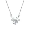 Collar Yilu Youyou de Plata de Ley S925 para Mujer, Lujo Accesible, Diseño de Alta Gama, Estilo Caliente de Nicho, Regalo del Día de San Valentín Chino para Novia
