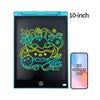 Produto de Venda Quente Transfronteiriço 6,5/8,5/10/12/ 16 polegadas Quadro de Grafite Quadro de Escrita Presente Lcd Quadro de Caligrafia Infantil