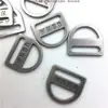 Hebilla Ajustable para Bolsas, Fabricante de Anilla en D Troquelado Hebilla en Forma de D Wnbd, Accesorios para Bolsas de Siete Velocidades